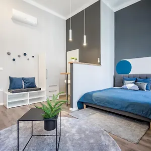 K33- Quality Apartments, Best Location, By Bqa Apartment Budapest