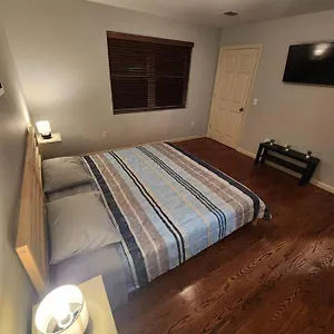 Luxury 2 Bed Apt, Mins To Nyc! Apartment Union City