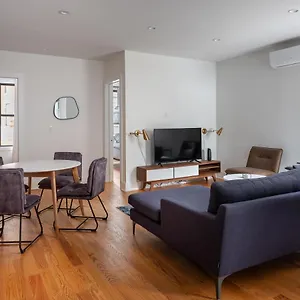 Three Bedroom Brooklynite Suite! Apartment New York