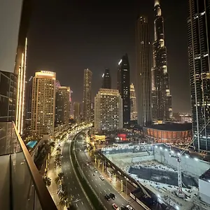 Burj Crown 2br With Panoramic Burj Khalifa View Dubai