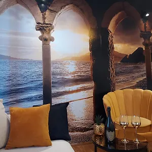 Luxury Oasis Apartment Split