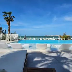 La Vie, Jbr- Sea View With Beach Access- Happy Holidays Lux Dubai