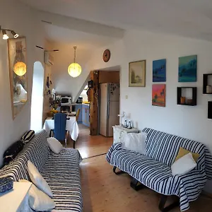 Vintage Art Apartment Split