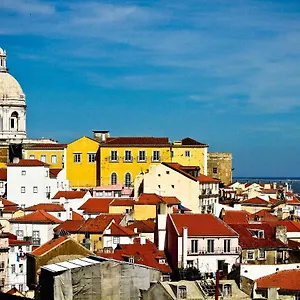 Cativos - Alfama Center District Apartment Lisbon