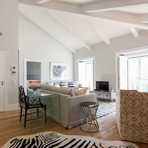 Flh Restauradores Amazing Flat With View Apartment Lisbon