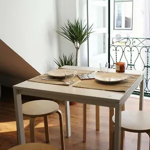 Vds Cosy In Center Apartment Lisbon
